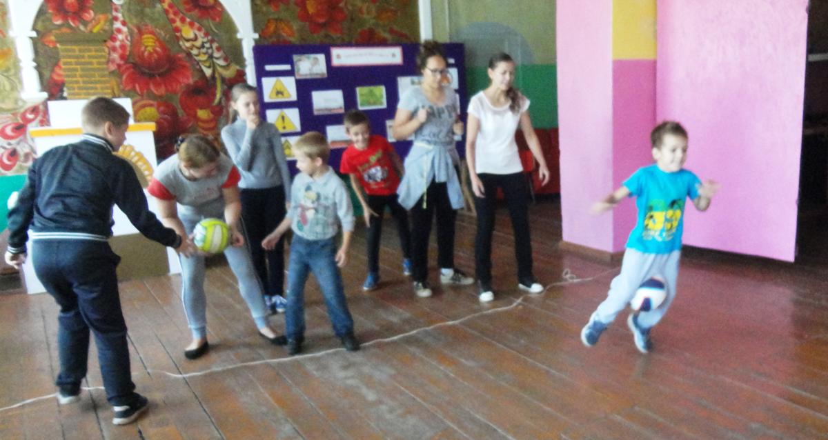 День здоровья в Никольских Выселках День здоровья в Никольских Выселках