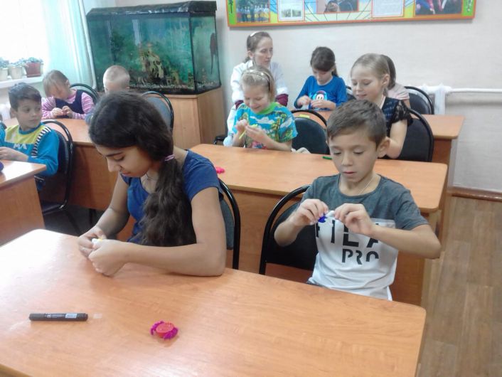 Неделя добрых дел Неделя добрых дел