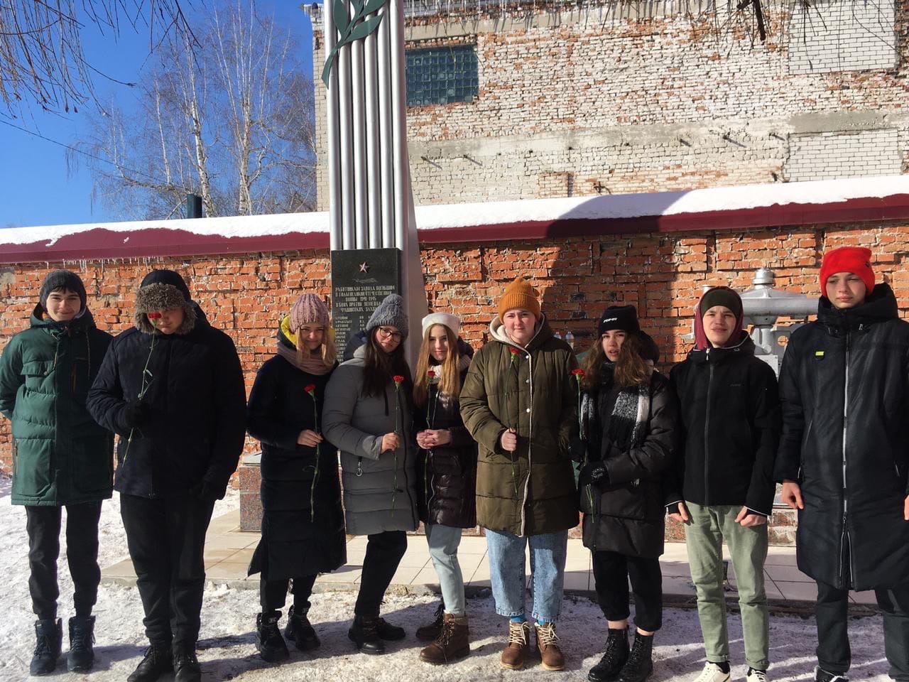 Память о ветеранах Память о ветеранах