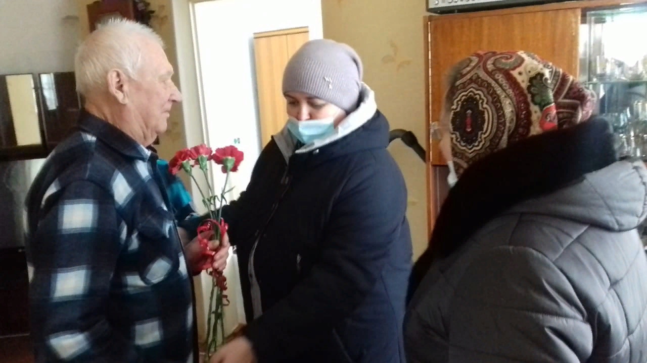 Акция" Скажи спасибо лично" Акция" Скажи спасибо лично"