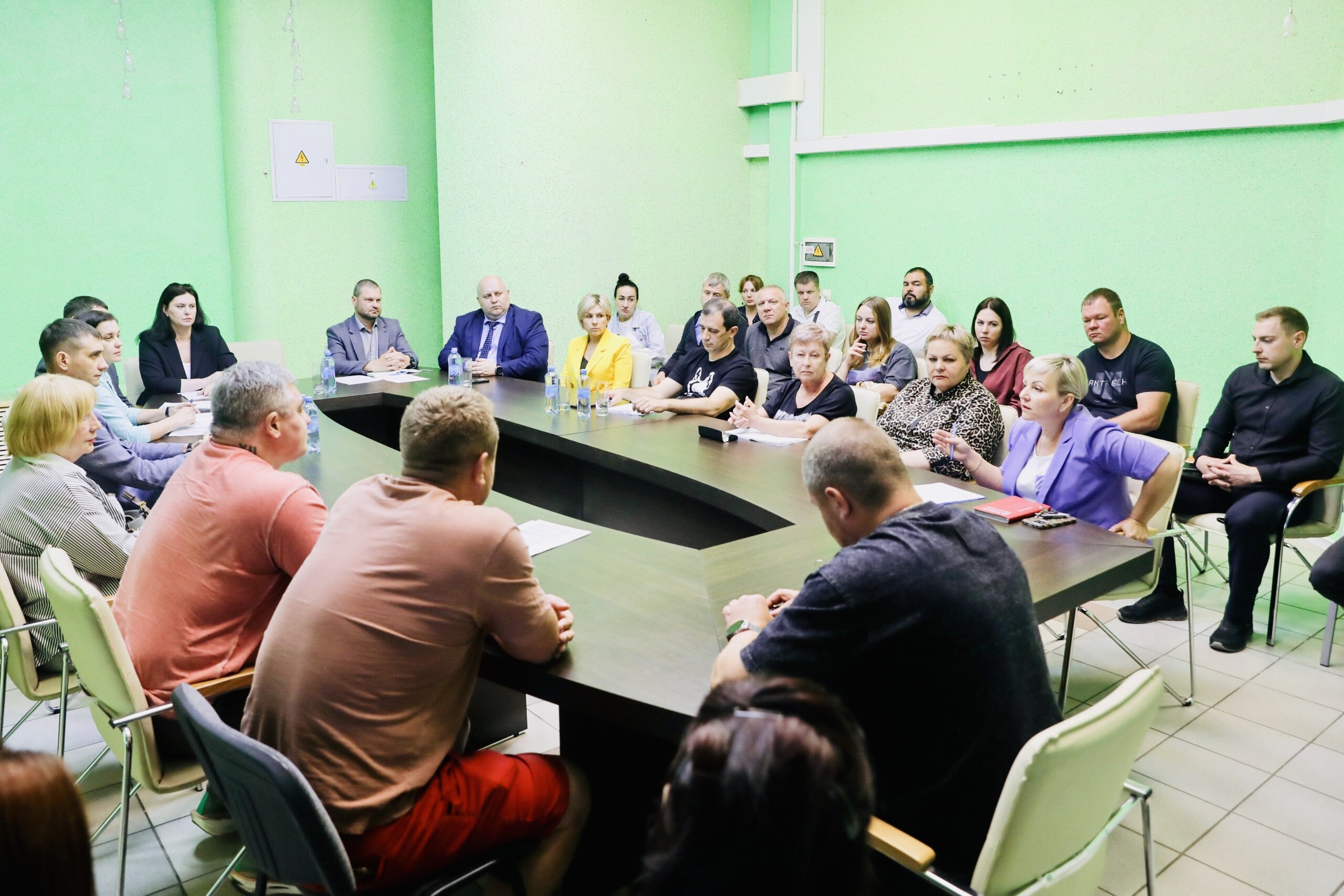 Представителям бизнеса рассказали об обязательных требованиях к применению ККТ при реализации маркированной продукции Представителям бизнеса рассказали об обязательных требованиях к применению ККТ при реализации маркированной продукции